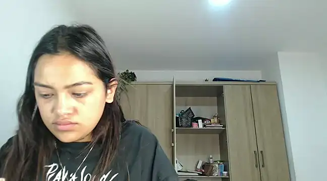 Snapshot of fairylatin222 chatting on 22, 1, 2025 fairylatin222 online show from 22, 1, 2025