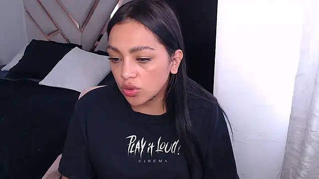 fairylatin222 online show from 17, 10, 2025