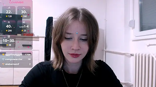 Snapshot of ms_christiana chatting on 4, 3, 2025 ms christiana online show from 4, 3, 2025