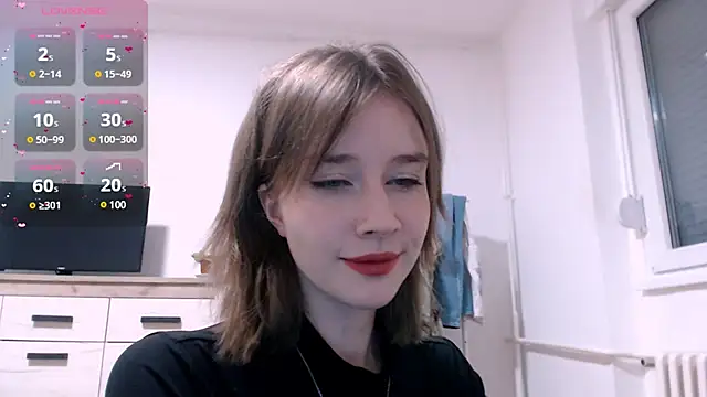 Snapshot of ms_christiana chatting on 18, 3, 2025 ms christiana online show from 18, 3, 2025