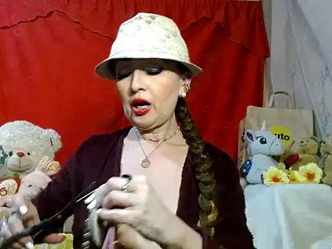 hottieperla online show from 23, 2, 2026