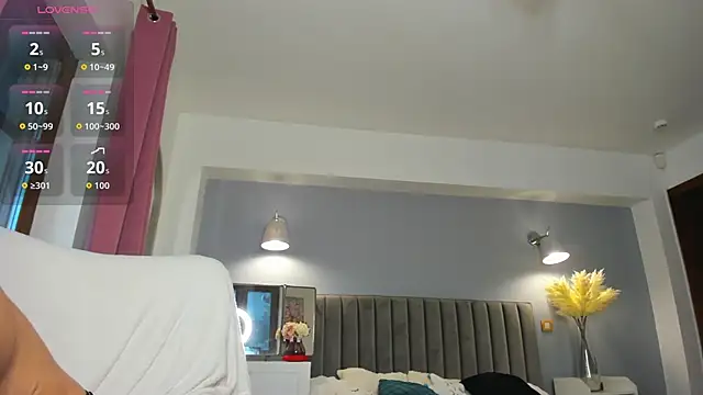 Awesome Jolie online show from 7, 2, 2026