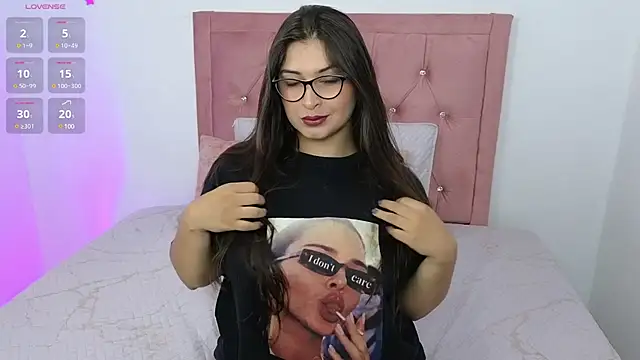 adara lennox online show from 21, 1, 2025