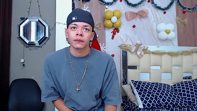 Harry jhonsson online show from 3, 12, 2025