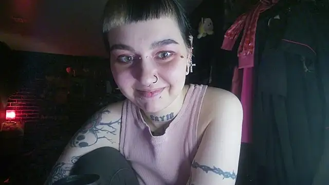 MoorderxDoll online show from 12, 1, 2025