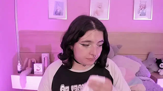 Sachi Meow online show from 21, 2, 2025