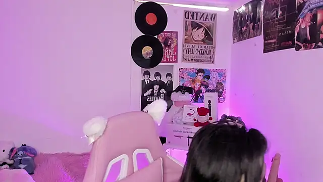 Sachi Meow online show from 6, 1, 2026