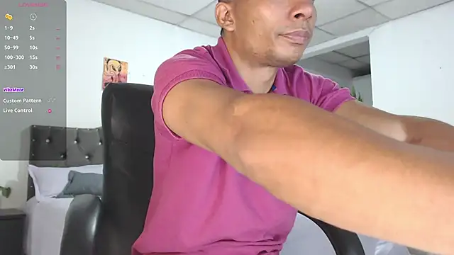 Aaronblack1  online show from 28, 2, 2026