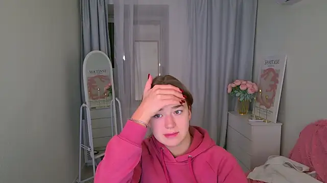 LovelyJessie online show from 20, 11, 2025