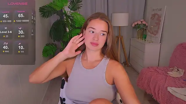 LovelyJessie online show from 30, 7, 2026