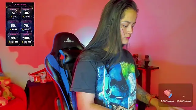 scarlet-kennedy98 online show from 17, 12, 2025