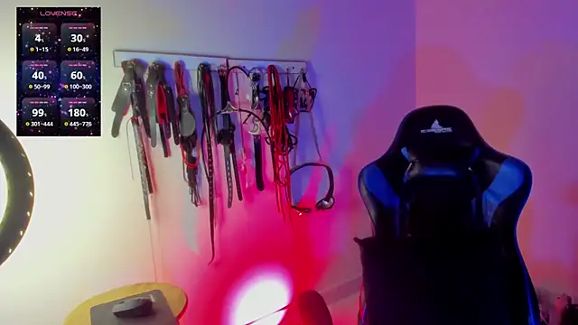 scarlet-kennedy98 online show from 19, 3, 2026