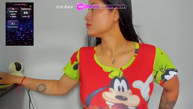 scarlet-kennedy98 online show from 10, 7, 2026