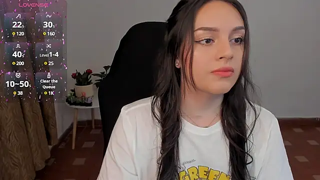 anaveleeez online show from 12, 12, 2024