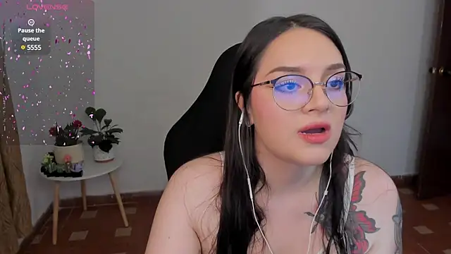 anaveleeez online show from 14, 12, 2024