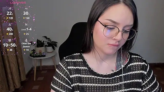 anaveleeez online show from 16, 1, 2025