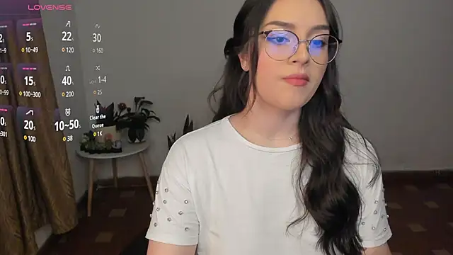 anaveleeez online show from 13, 3, 2025