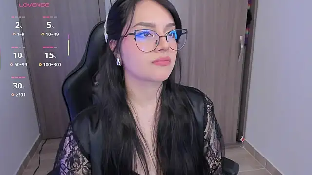 anaveleeez online show from 12, 11, 2025