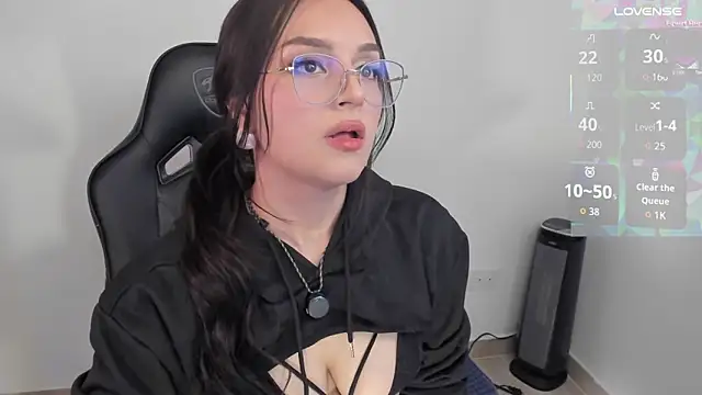 anaveleeez online show from 20, 6, 2026