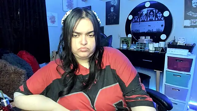 Luise Meyrink online show from 30, 10, 2025