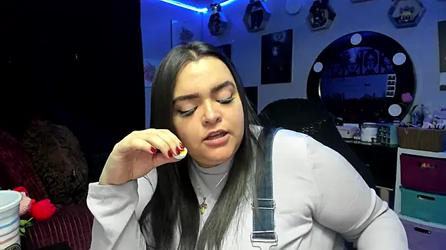 Luise Meyrink online show from 31, 3, 2026