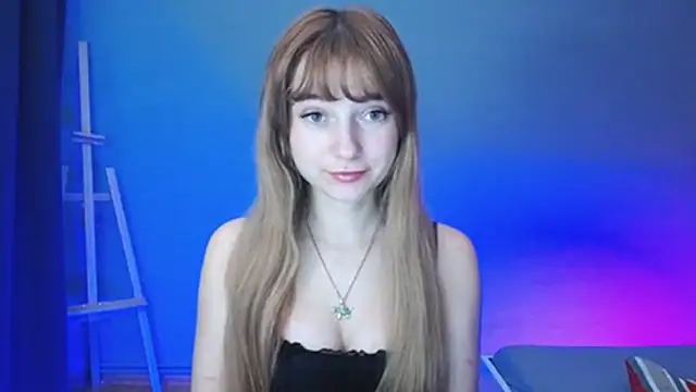 LuciaYoung online show from 19, 1, 2025