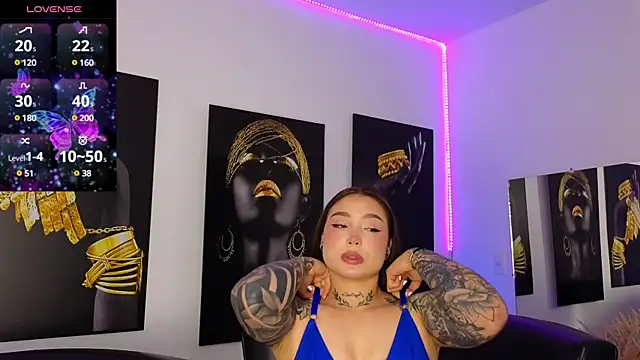  brenna hanson online show from 1, 3, 2025