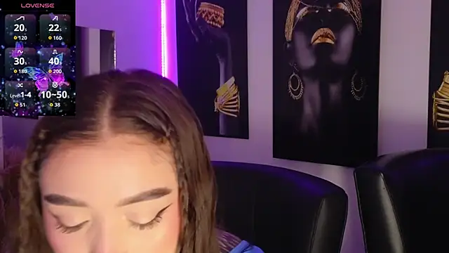  brenna hanson online show from 28, 2, 2026