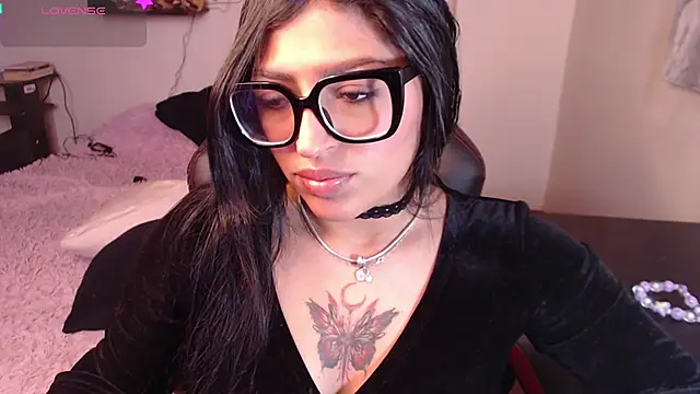 Snapshot of MissDennise chatting on 7, 3, 2025 MissDennise online show from 7, 3, 2025