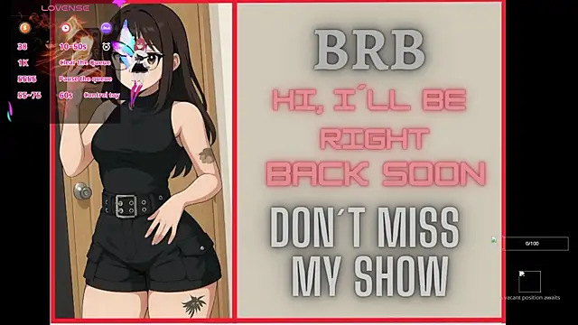Abby Mae  online show from 9, 10, 2025