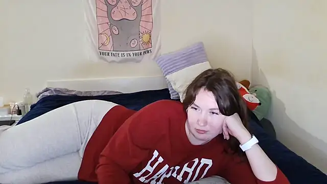 franceska blue online show from 12, 2, 2025