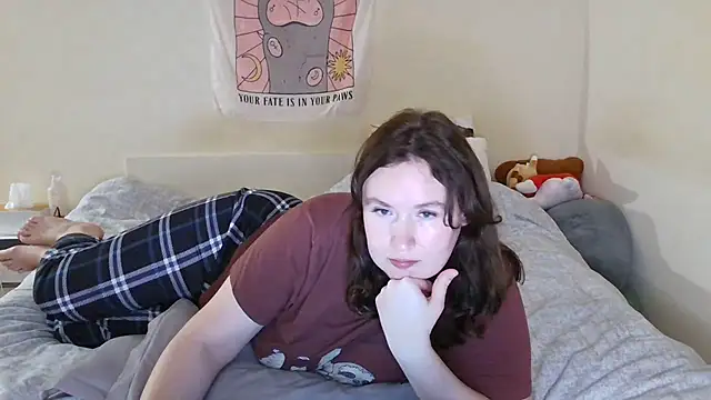 franceska blue online show from 13, 3, 2025