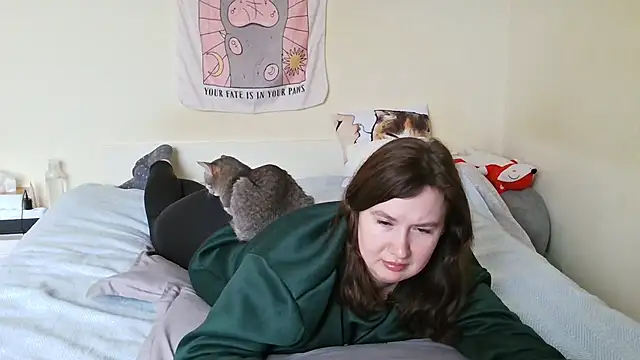 franceska blue online show from 17, 3, 2025