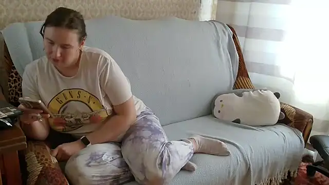 franceska blue online show from 28, 9, 2025