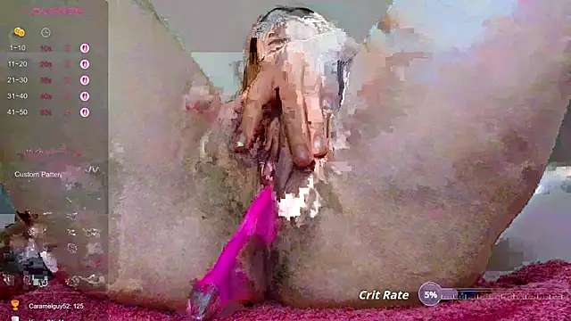 Luckyalice 4u online show from 15, 12, 2025