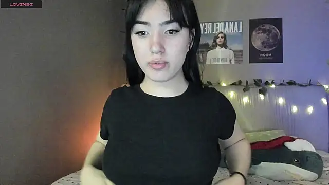 Anisawithlove online show from 10, 12, 2024