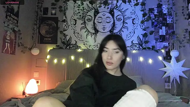 Anisawithlove online show from 22, 2, 2025