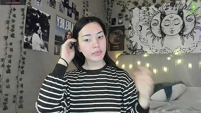 Anisawithlove online show from 21, 3, 2025