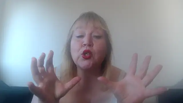 Snapshot of Blasflittchen chatting on 8, 3, 2025 Blasflittchen online show from 8, 3, 2025
