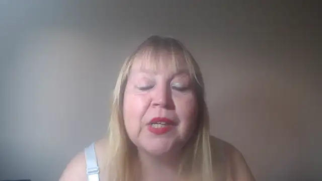 Snapshot of Blasflittchen chatting on 9, 3, 2025 Blasflittchen online show from 9, 3, 2025