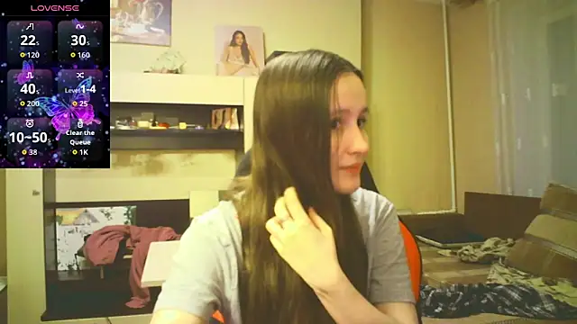 babywaifu online show from 5, 10, 2025