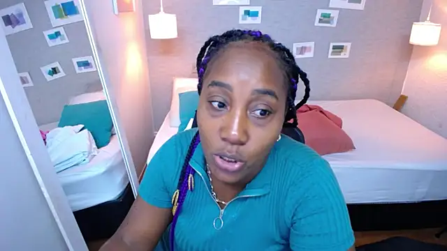 kiara evanss online show from 14, 1, 2025