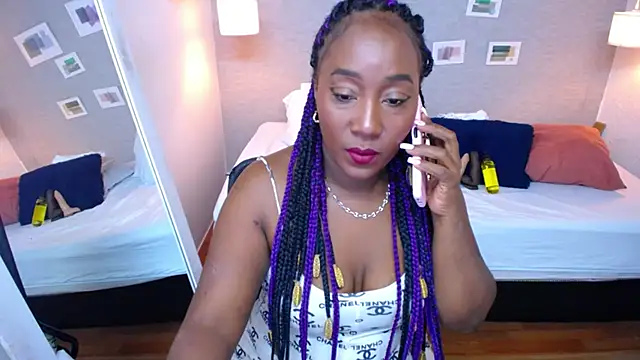 kiara evanss online show from 15, 1, 2025