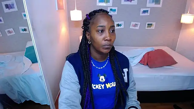 kiara evanss online show from 15, 2, 2025