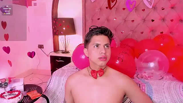 Snapshot of Niicky1_ chatting on 14, 2, 2025 Niicky1 online show from 14, 2, 2025