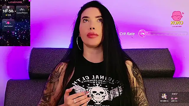 katypink 12 online show from 18, 3, 2025