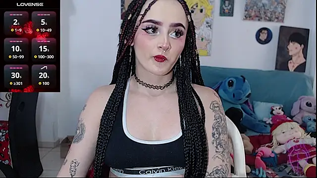 kitty22  online show from 29, 11, 2025