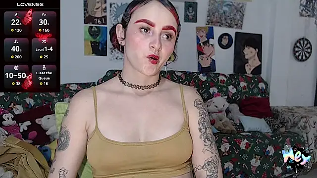 kitty22  online show from 13, 2, 2026