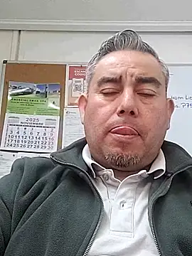 Manolete007x online show from 13, 11, 2025