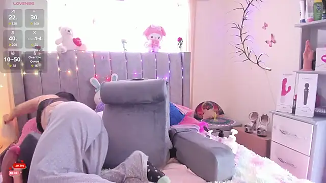 Rapunzeell  online show from 8, 11, 2025